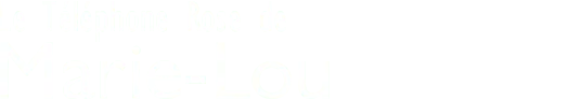 Téléphone Rose Marie Lou : Échanges Intimes & Discrets